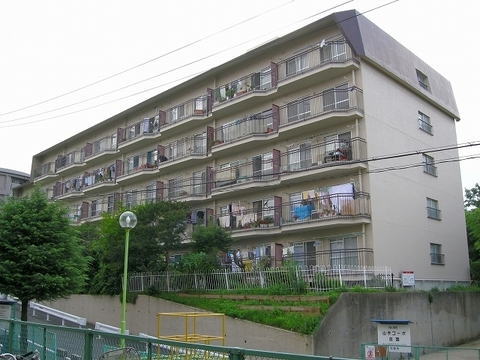 横山第５マンション