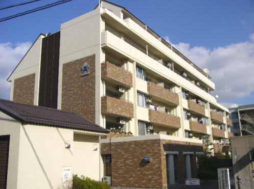山田西第一次住宅Ａ６棟