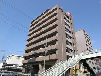 ◆大建コーポ江坂◆　３階
