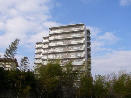 千里山サニーハイツ２階