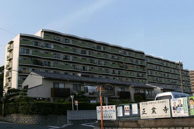 千里山田Ｅ住宅