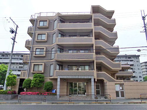 公社山田西第二次住宅Ａー１０棟