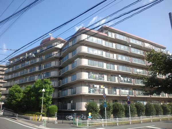 茨木レックスマンションＢ棟