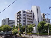 東奈良高層住宅Ｄ棟_3