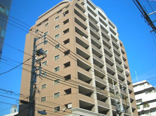 パルムハウス江坂　６０４号室