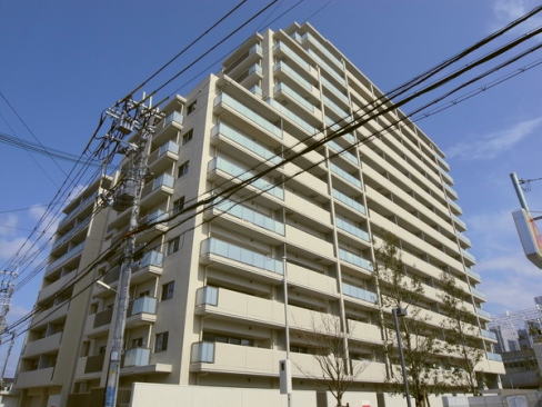 茨木レックスマンションＡ棟